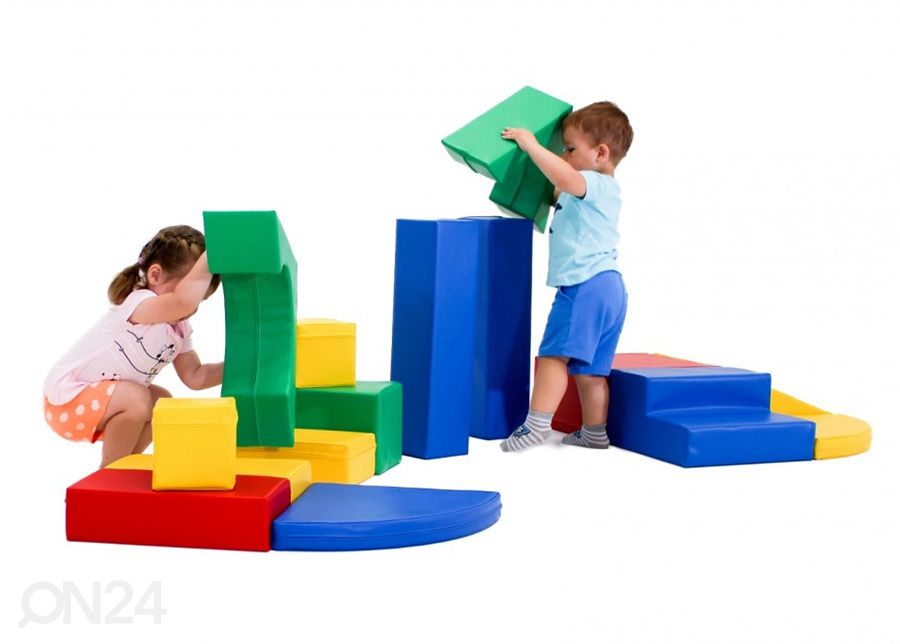 Комплект мягких модулей Set 20 увеличить