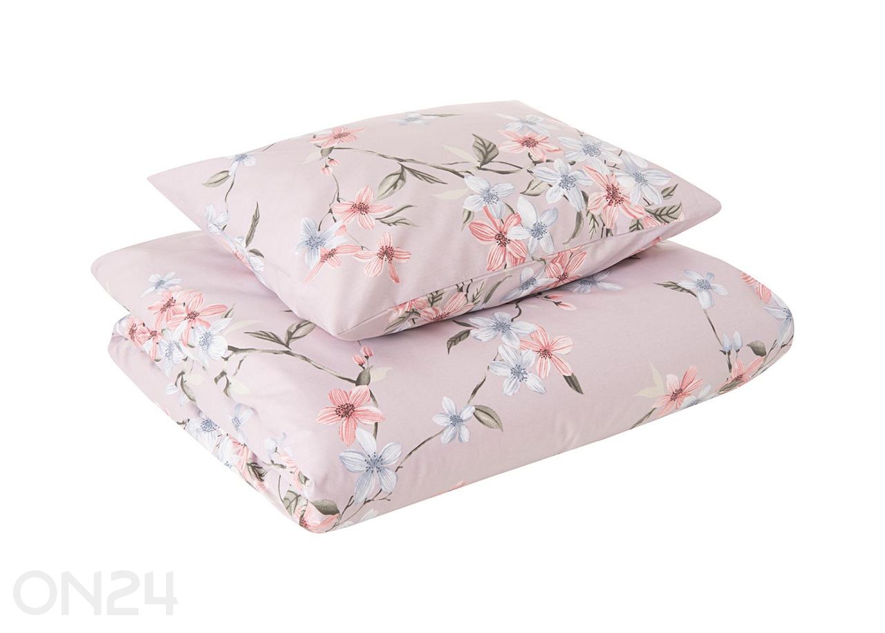 Комплект постельного белья Blossom, пододеяльник 150х210 см + наволочка 50х60 см увеличить