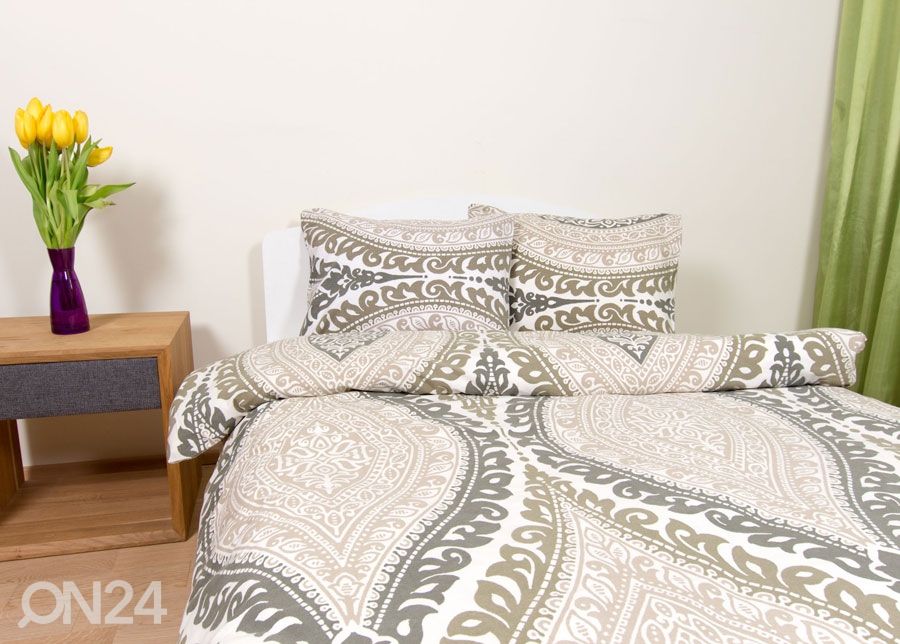 Комплект постельного белья Flanell Evita 150x210 см увеличить