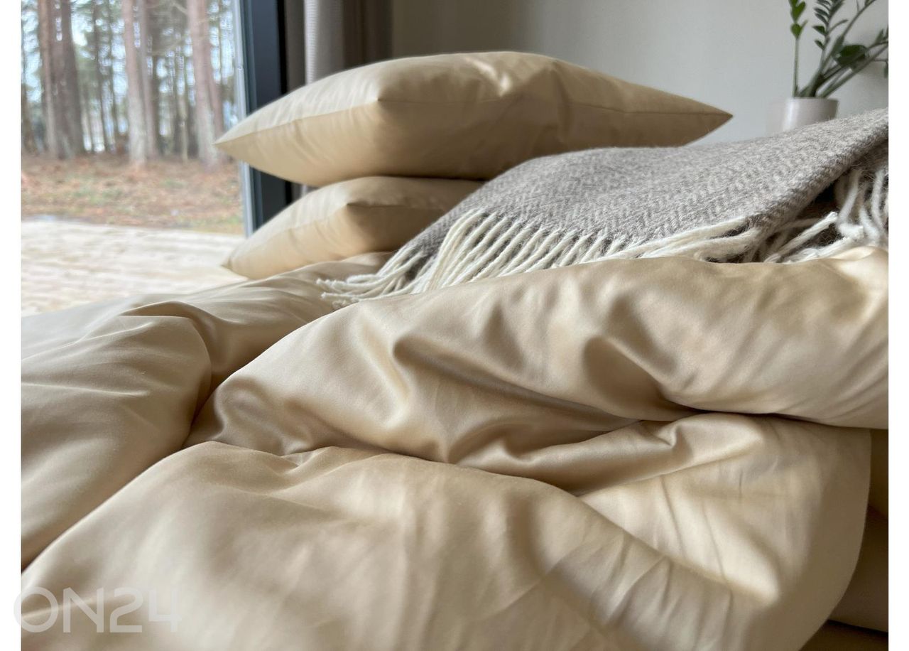Комплект постельного белья Luxury For You, пододеяльник 200х210 см + 2 наволочки 50х60 см увеличить