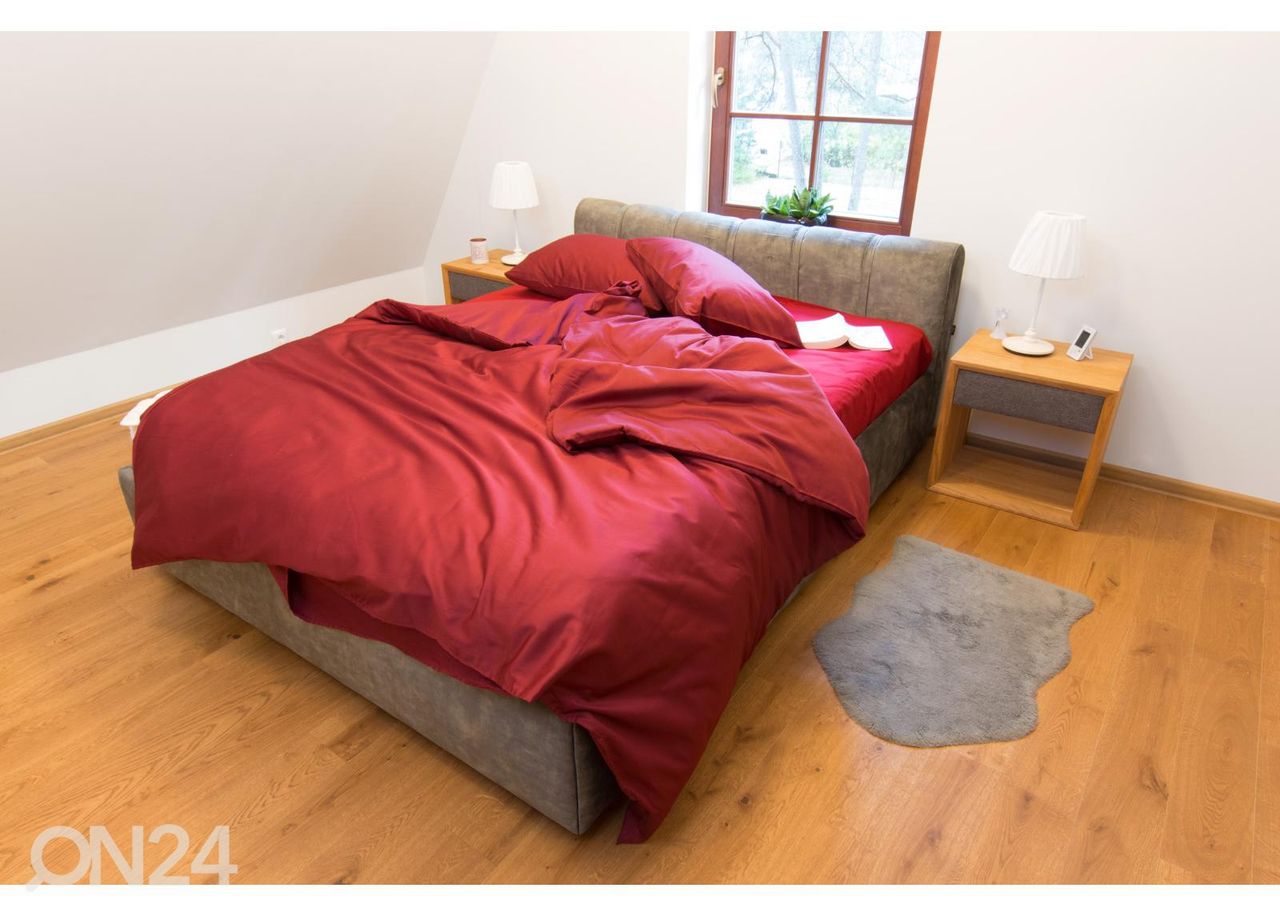 Комплект постельного белья Red 180x210 см увеличить