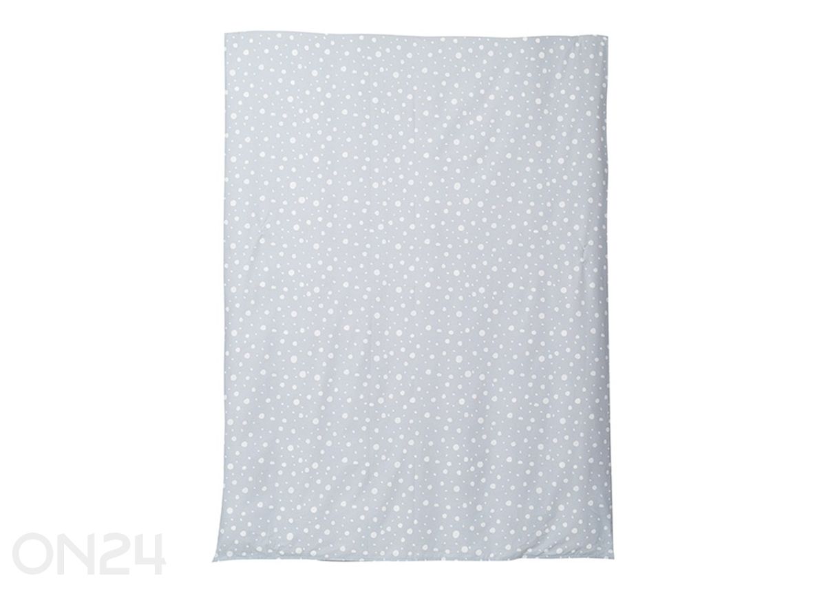 Комплект постельного белья Täpp, пододеяльник 150x210 см + наволочка 50x60 см увеличить