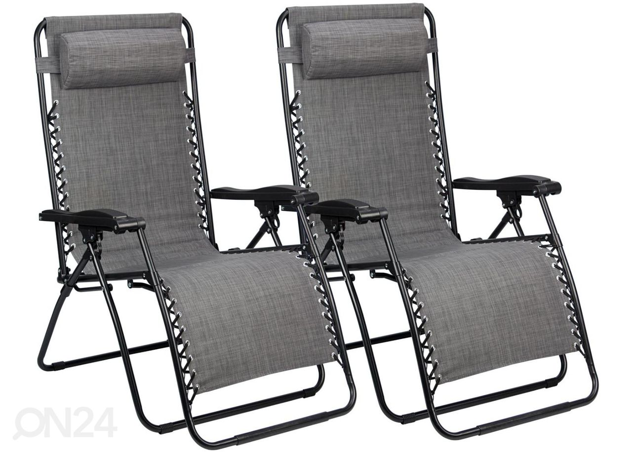 Комплект походных стульев увеличить