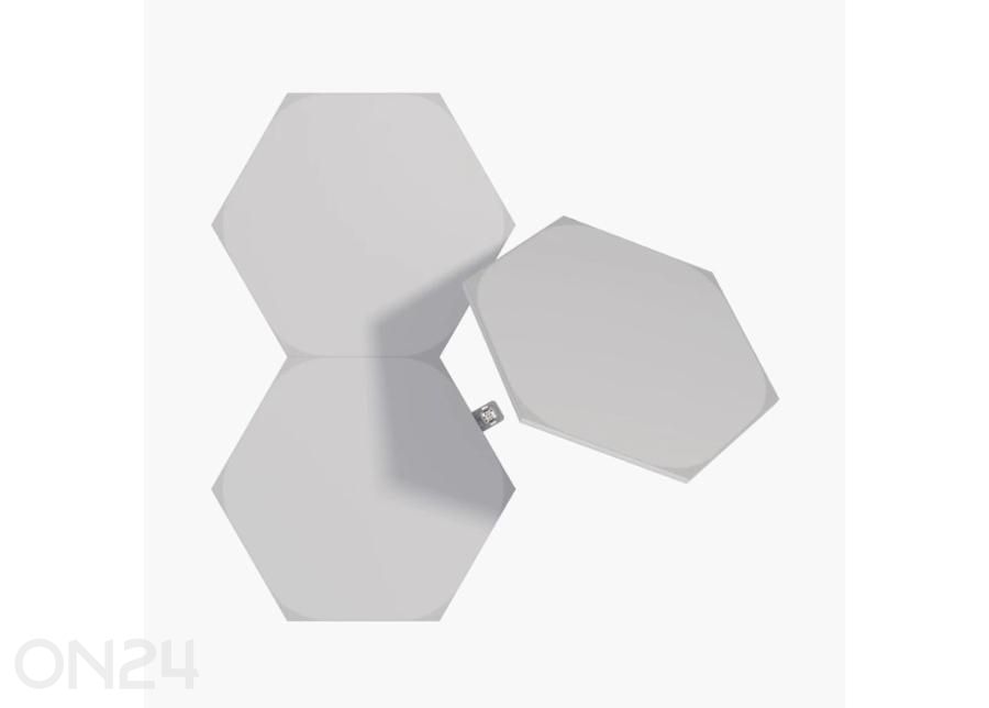 Комплект расширения Nanoleaf Shapes Hexagons (3 панели) увеличить