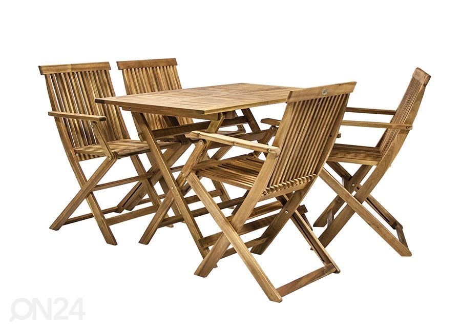 Комплект садовой мебели Finlay увеличить