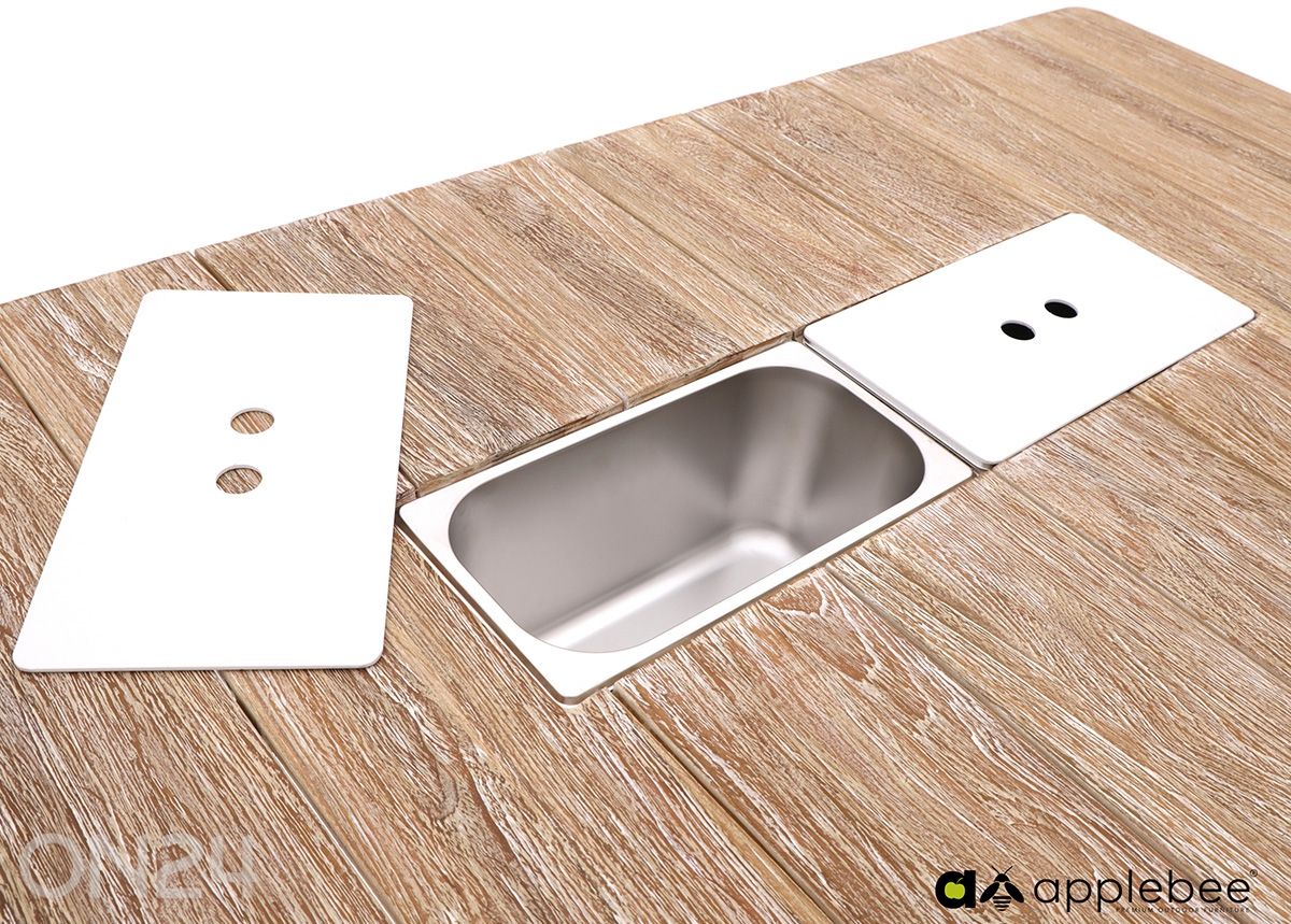 Комплект садовой мебели Milou увеличить