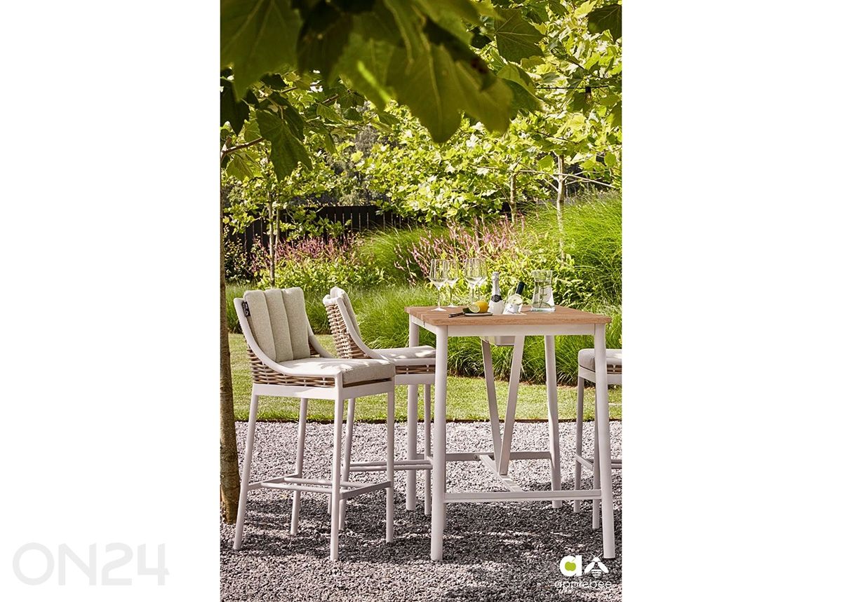 Комплект садовой мебели Milou увеличить