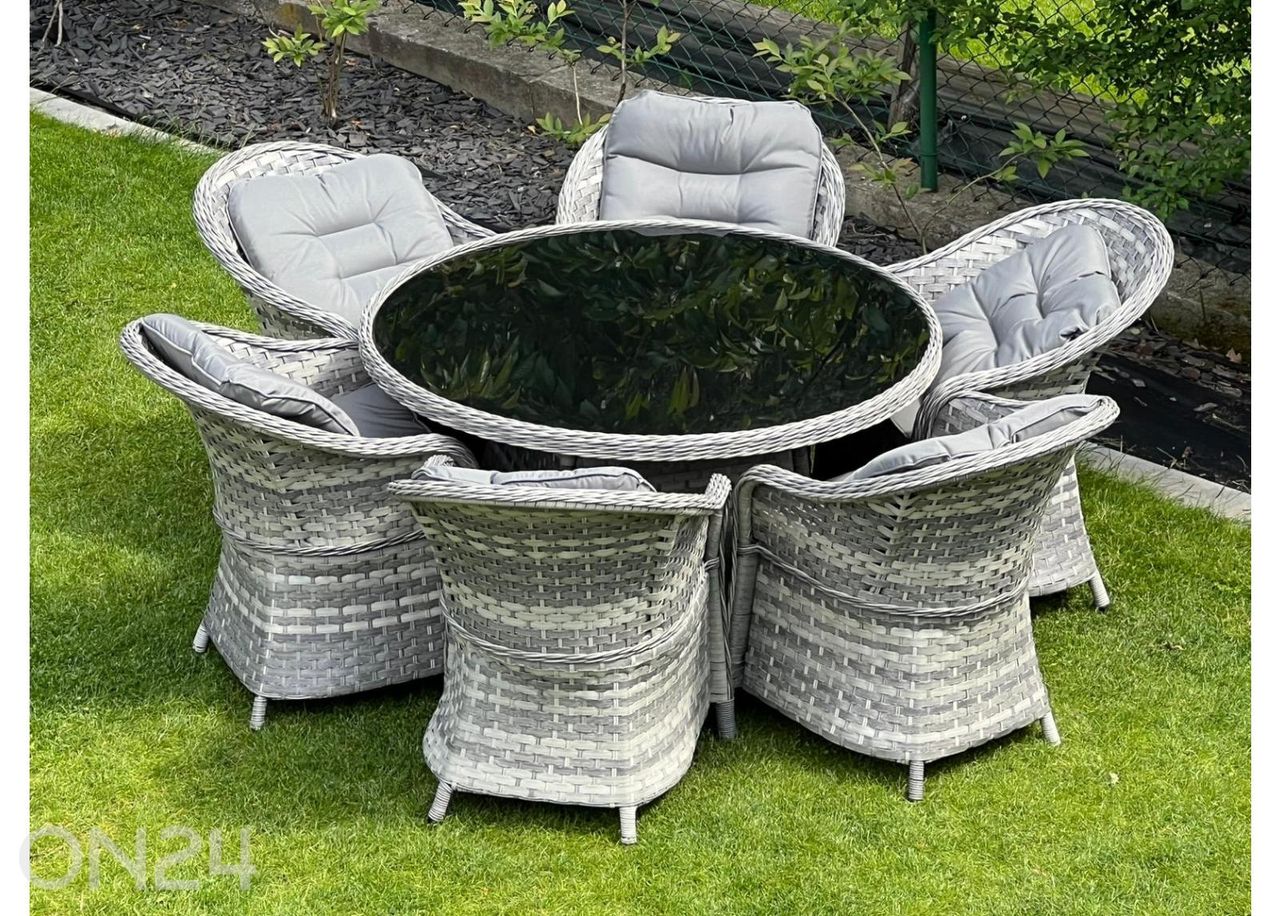 Комплект садовой мебели Moderno Grande увеличить