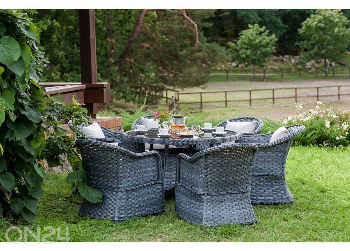 Комплект садовой мебели Moderno Grande увеличить