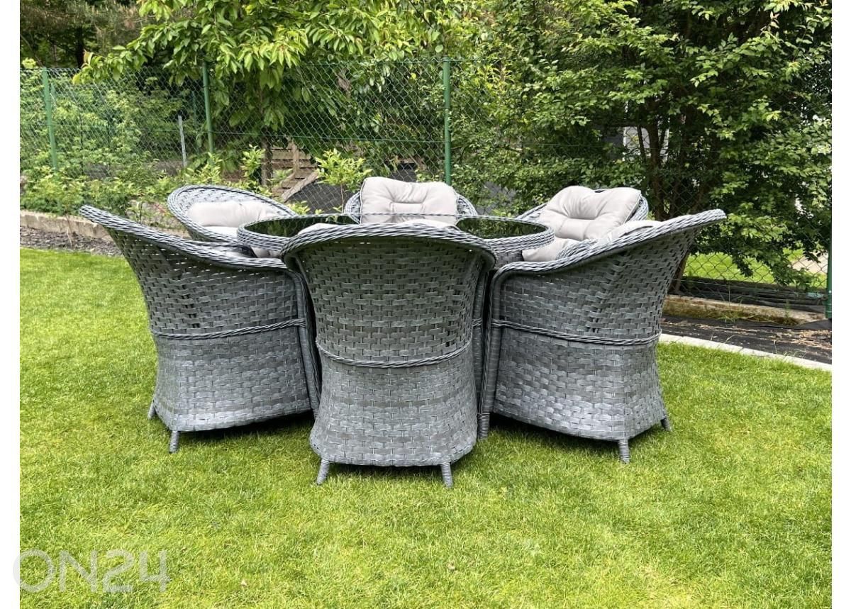 Комплект садовой мебели Moderno Grande увеличить