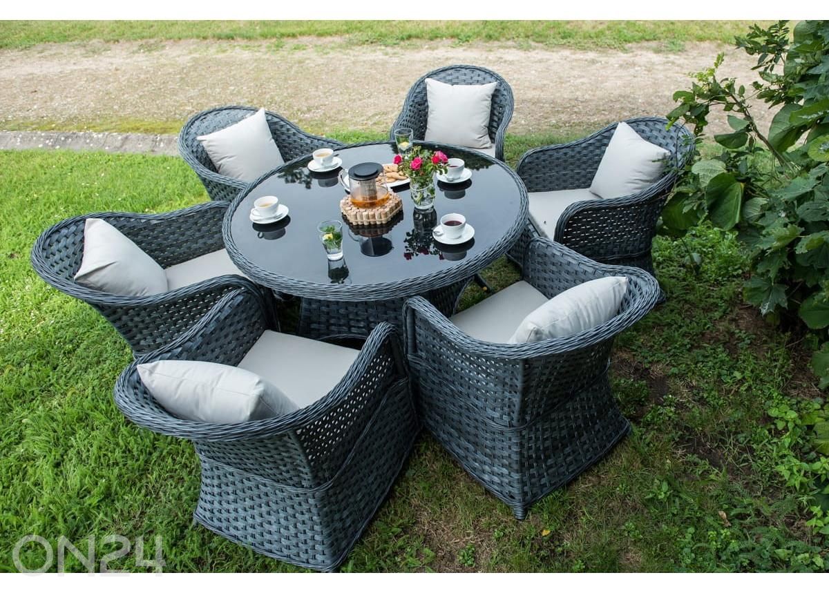 Комплект садовой мебели Moderno Grande увеличить
