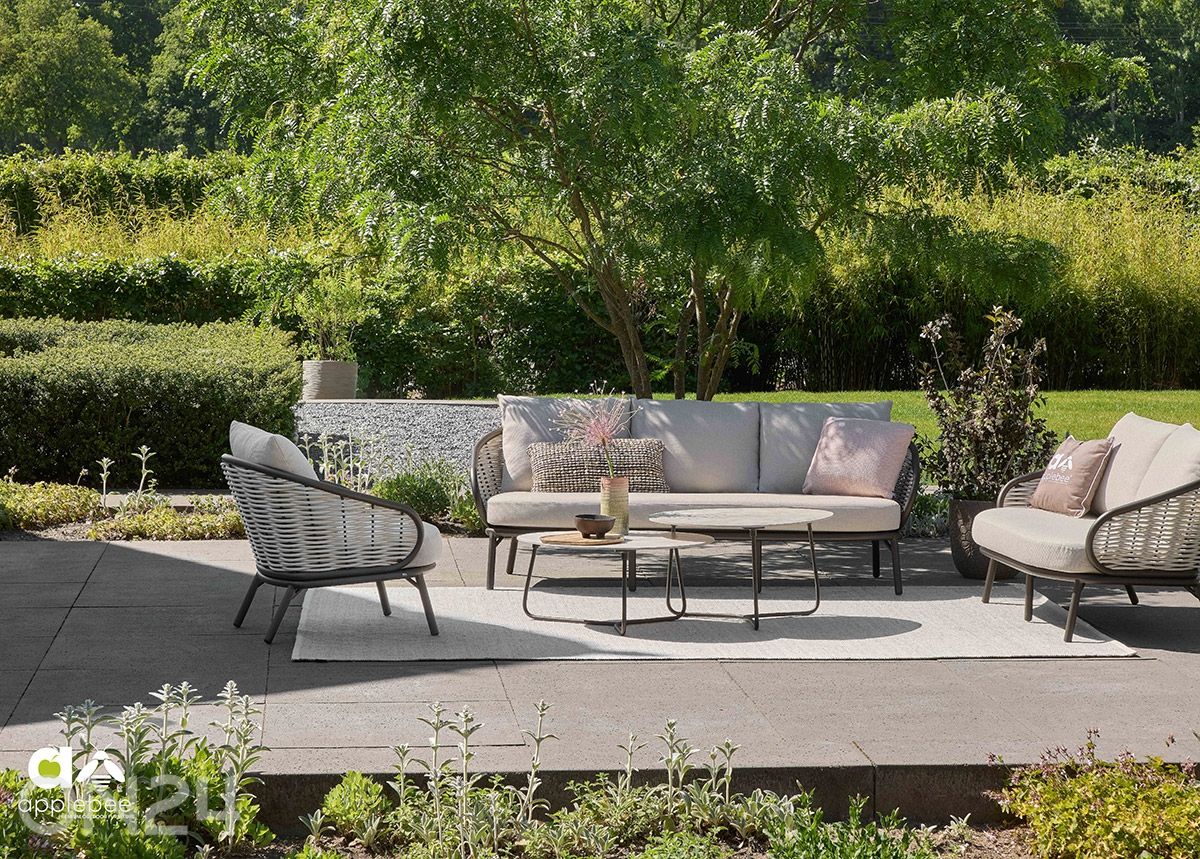 Комплект садовой мебели Pine Key увеличить