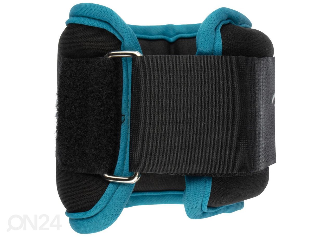 Комплект утяжелителей для запястья/ лодыжки Avento Neoprene 2x0,5 кг увеличить