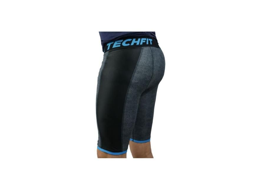 Компрессионные шорты adidas Techfit Chill Short Tights M S27030 увеличить