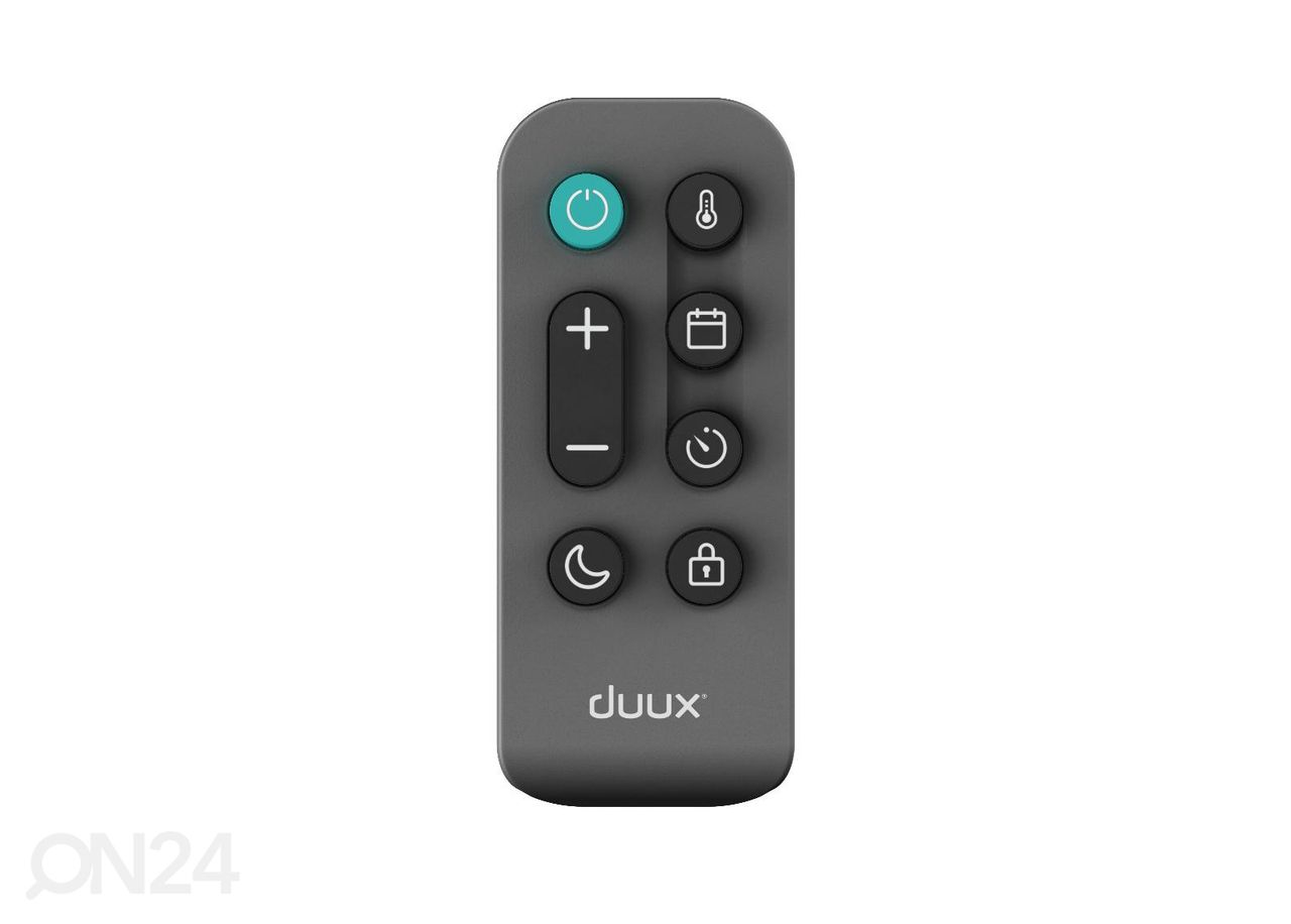 Конвекторный обогреватель Duux Edge 2000 Smart DXCH14, серый увеличить