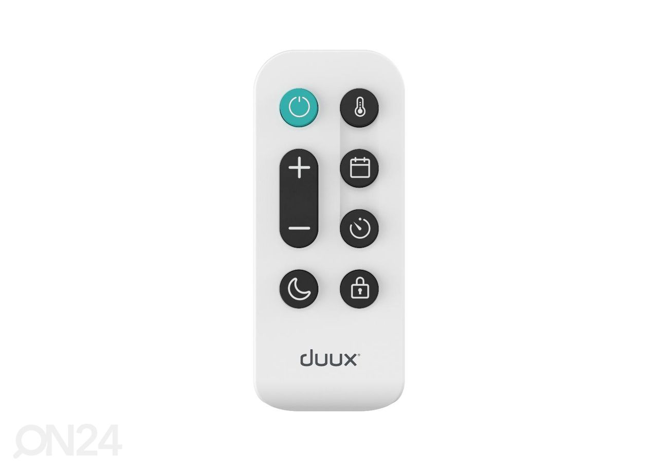 Конвекторный обогреватель Duux Edge 2000 Smart DXCH15, белый увеличить