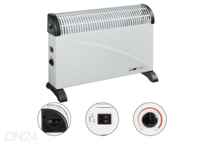 Конвектор Clatronic KH3077N увеличить