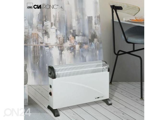 Конвектор Clatronic KH3077N увеличить