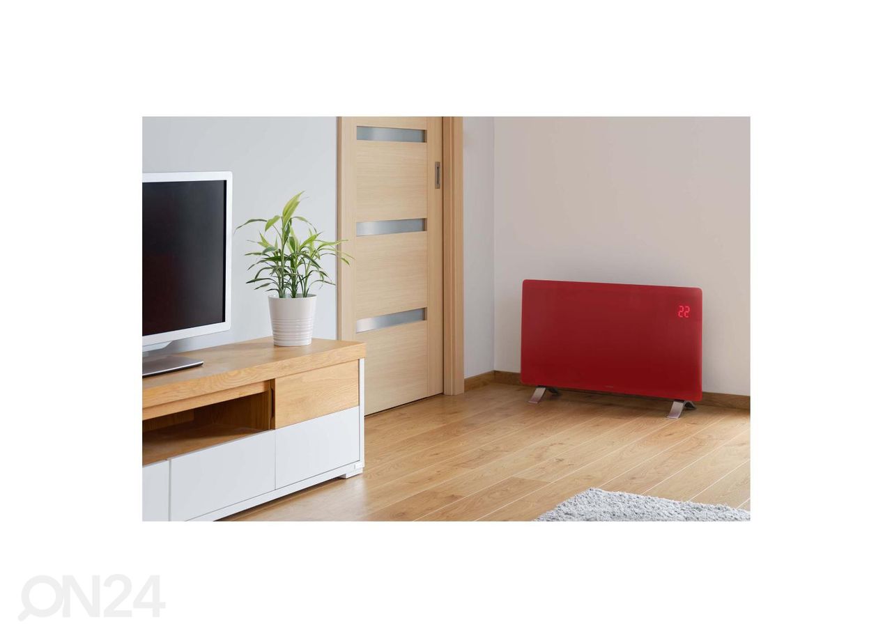 Конвектор Sencor SCF4742RD, красный увеличить