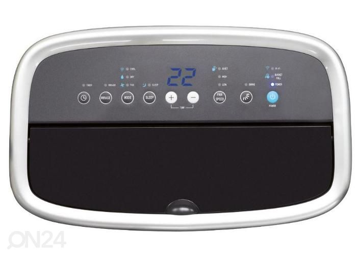 Кондиционер Clatrtonic CL3750, белый увеличить