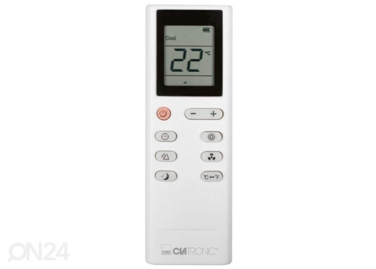 Кондиционер Clatrtonic CL3750, белый увеличить