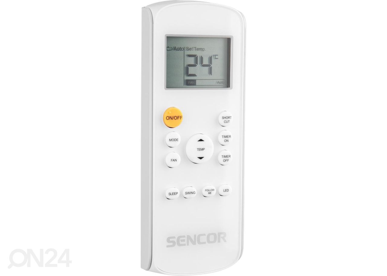 Кондиционер Sencor SACMT1231C увеличить