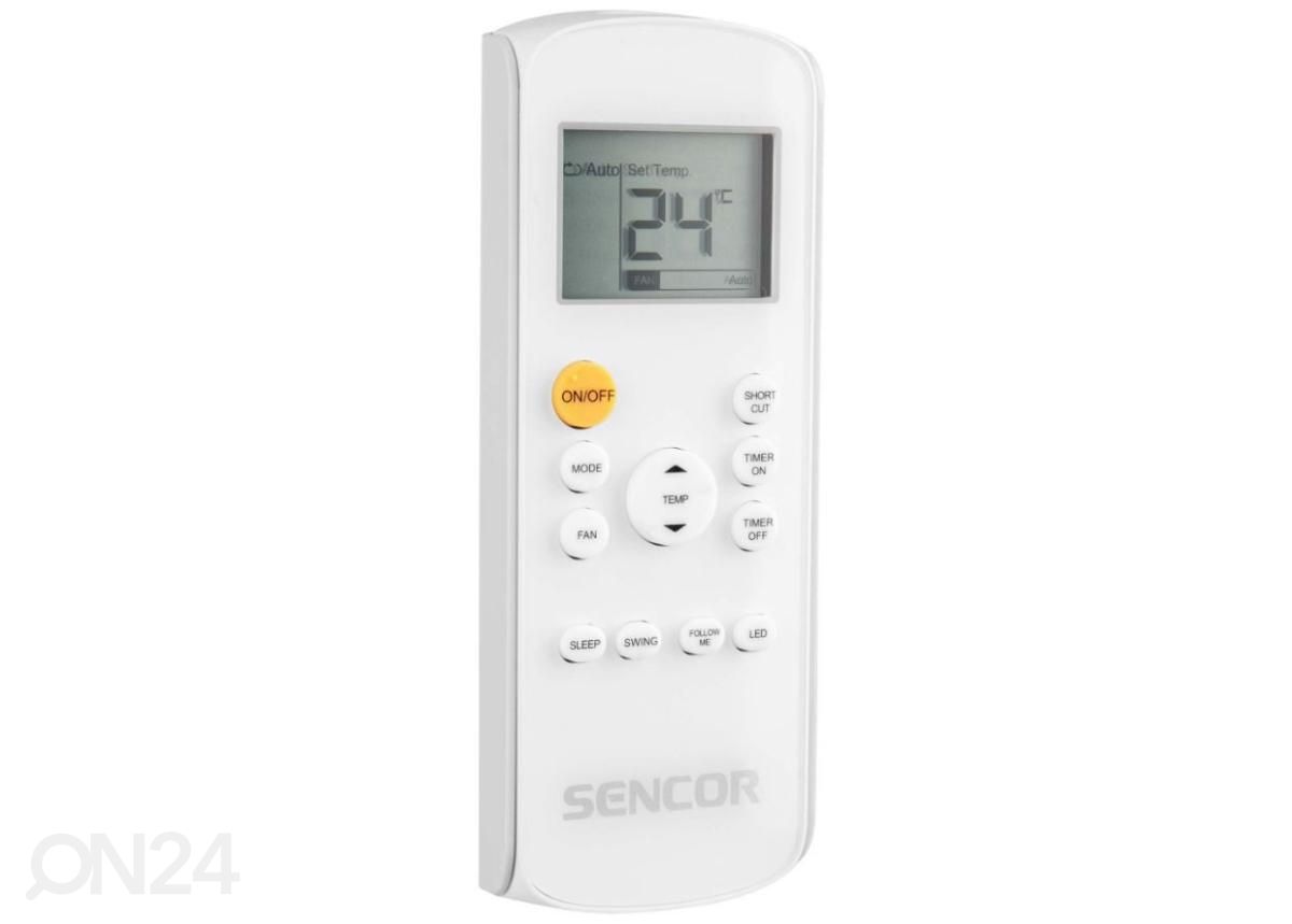 Кондиционер Sencor SACMT1240C увеличить