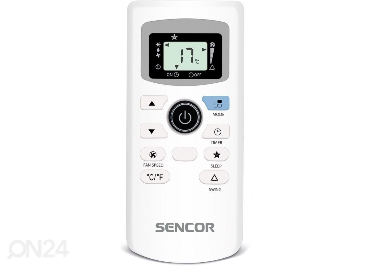 Кондиционер Sencor SACMT9031 увеличить