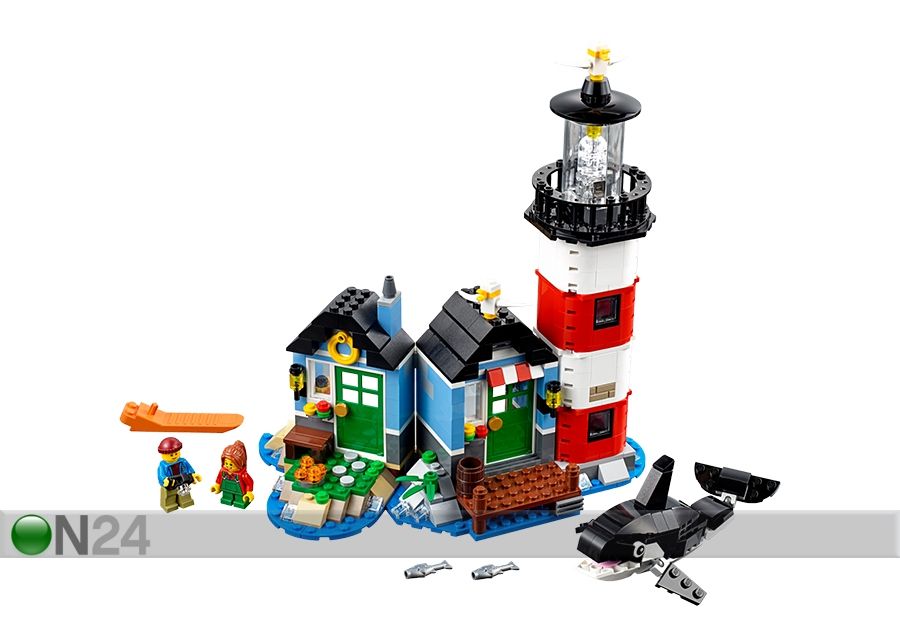 Конструктор LEGO Creator Маяк увеличить