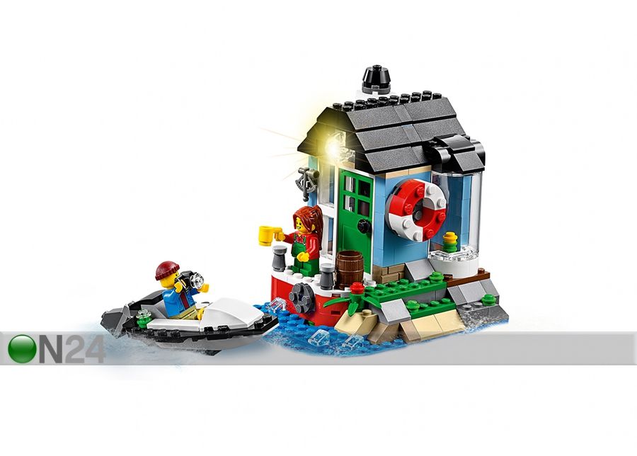 Конструктор LEGO Creator Маяк увеличить