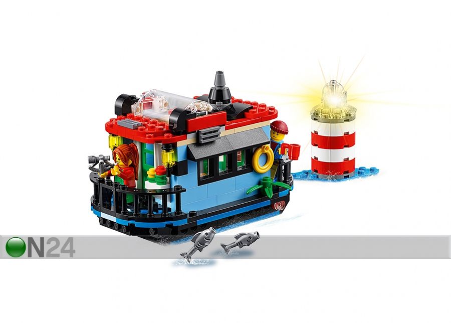 Конструктор LEGO Creator Маяк увеличить