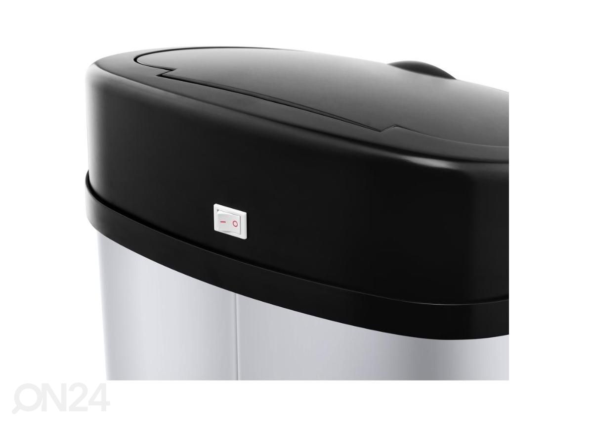 Контейнер для мусора с датчиком движения Lamart LT8021 увеличить