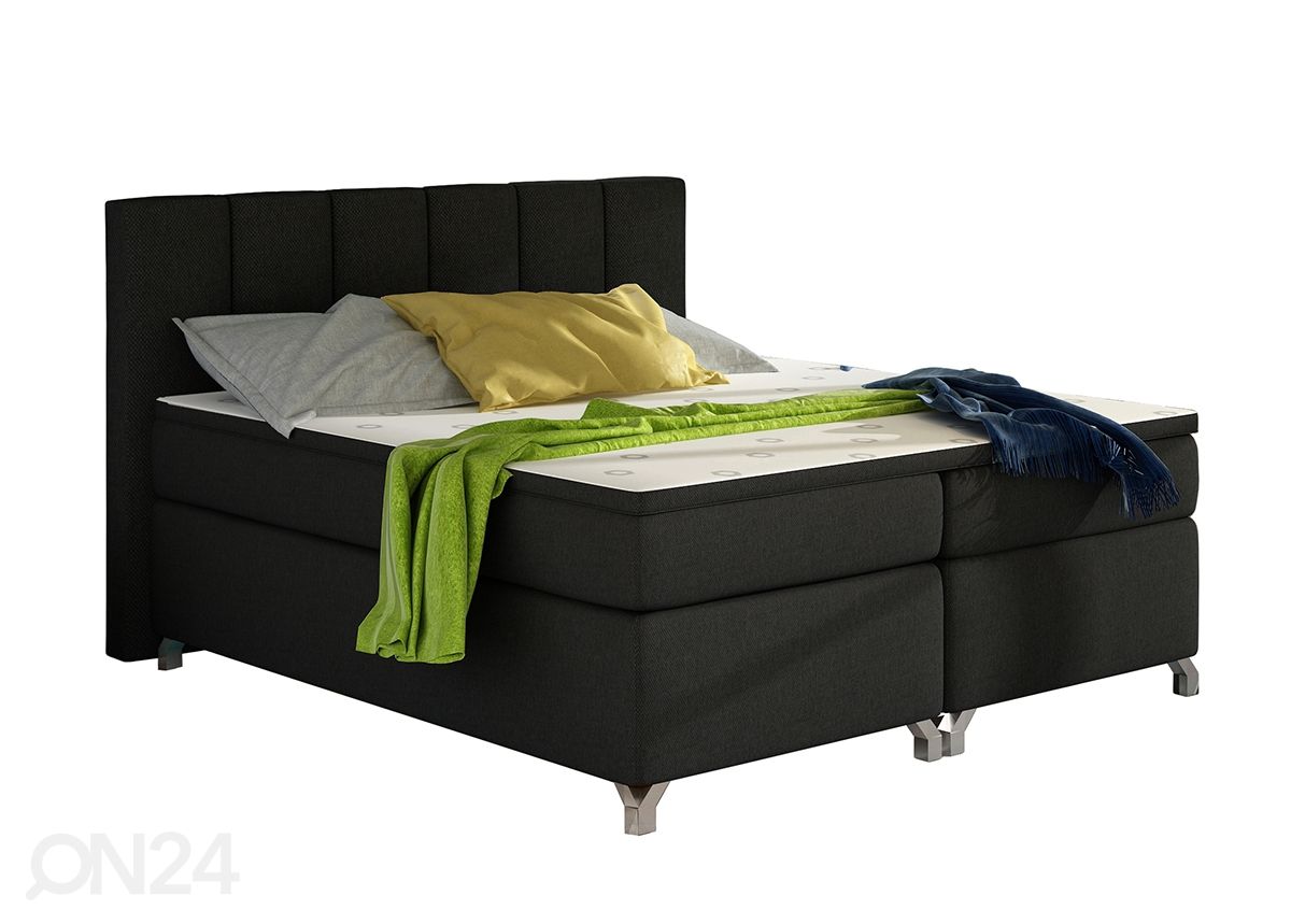 Континентальная кровать с ящиком Barbara 160x200 cm увеличить