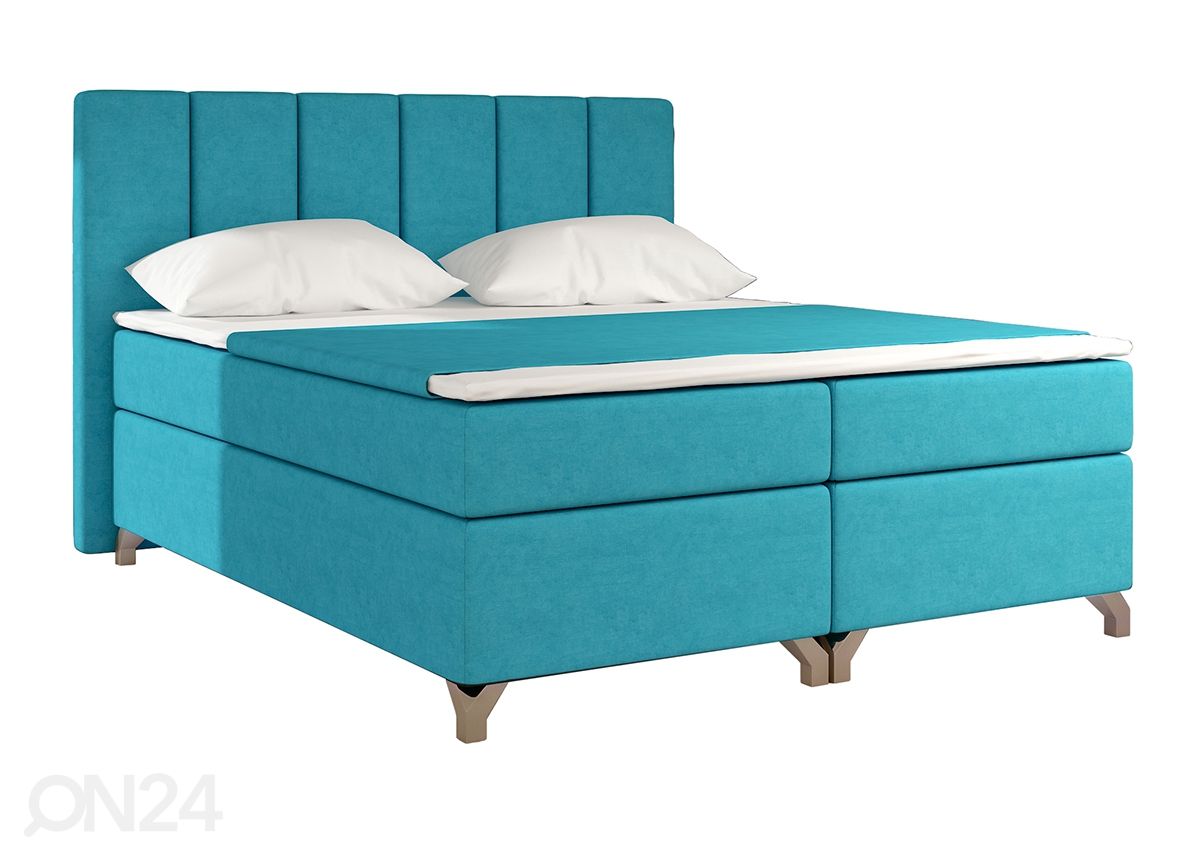 Континентальная кровать с ящиком Barbara 180x200 cm увеличить