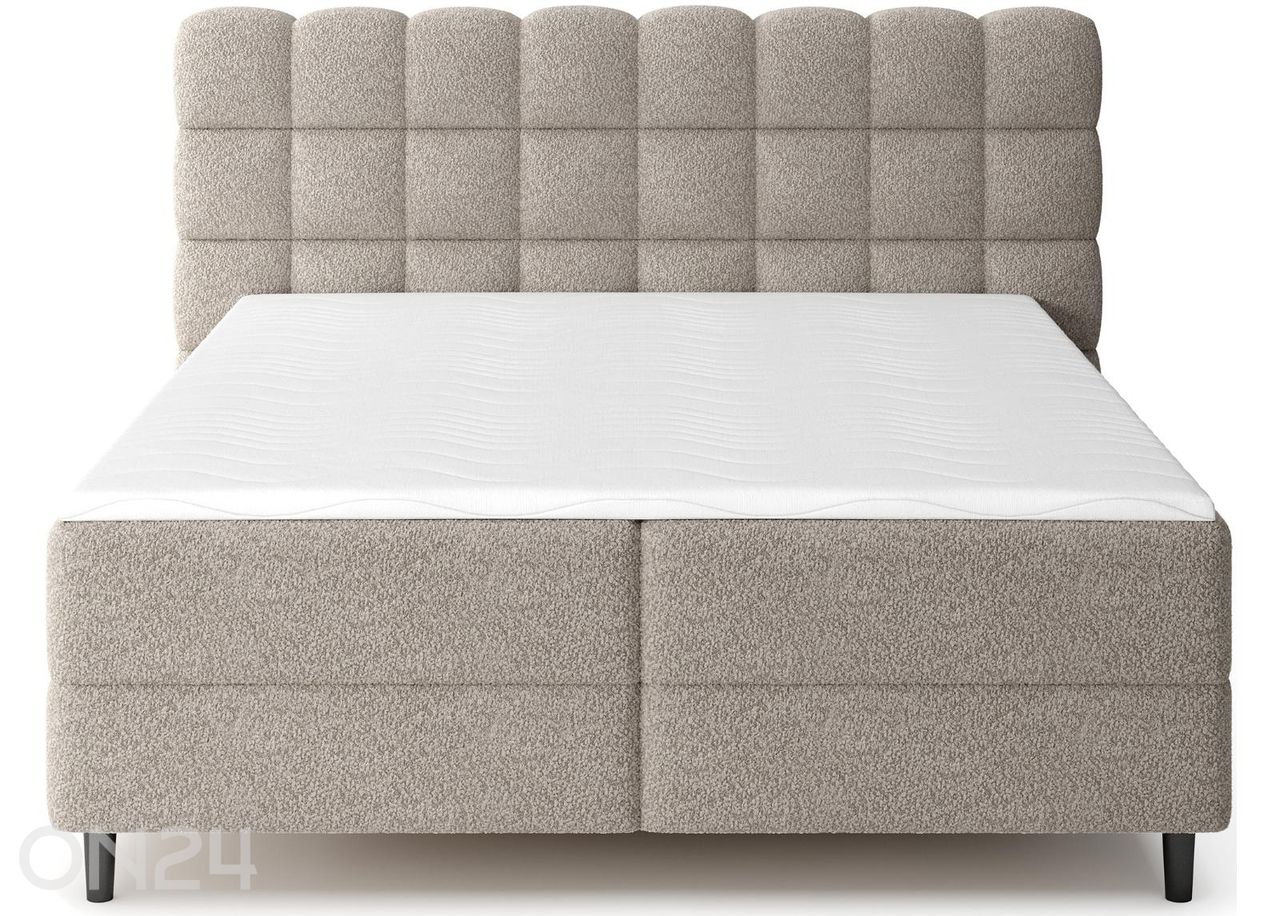 Континентальная кровать с ящиком Camma 140x200 см увеличить