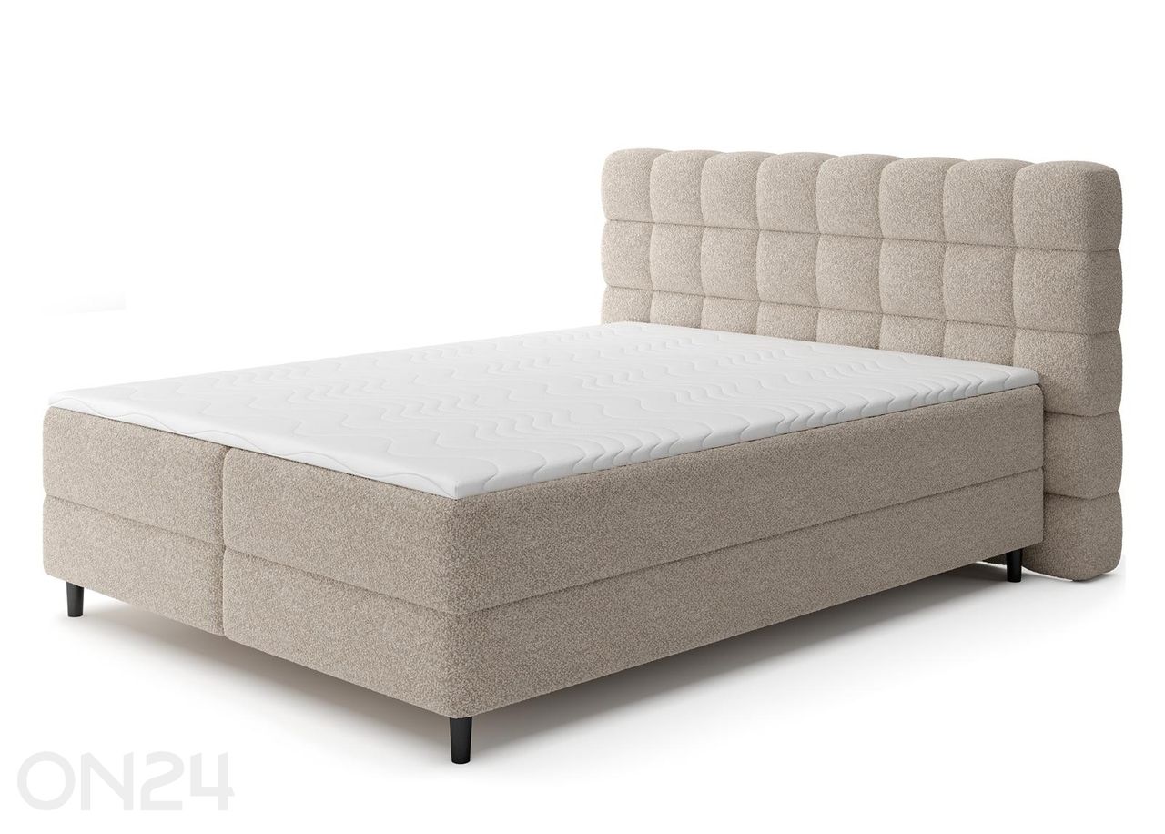 Континентальная кровать с ящиком Camma 140x200 см увеличить