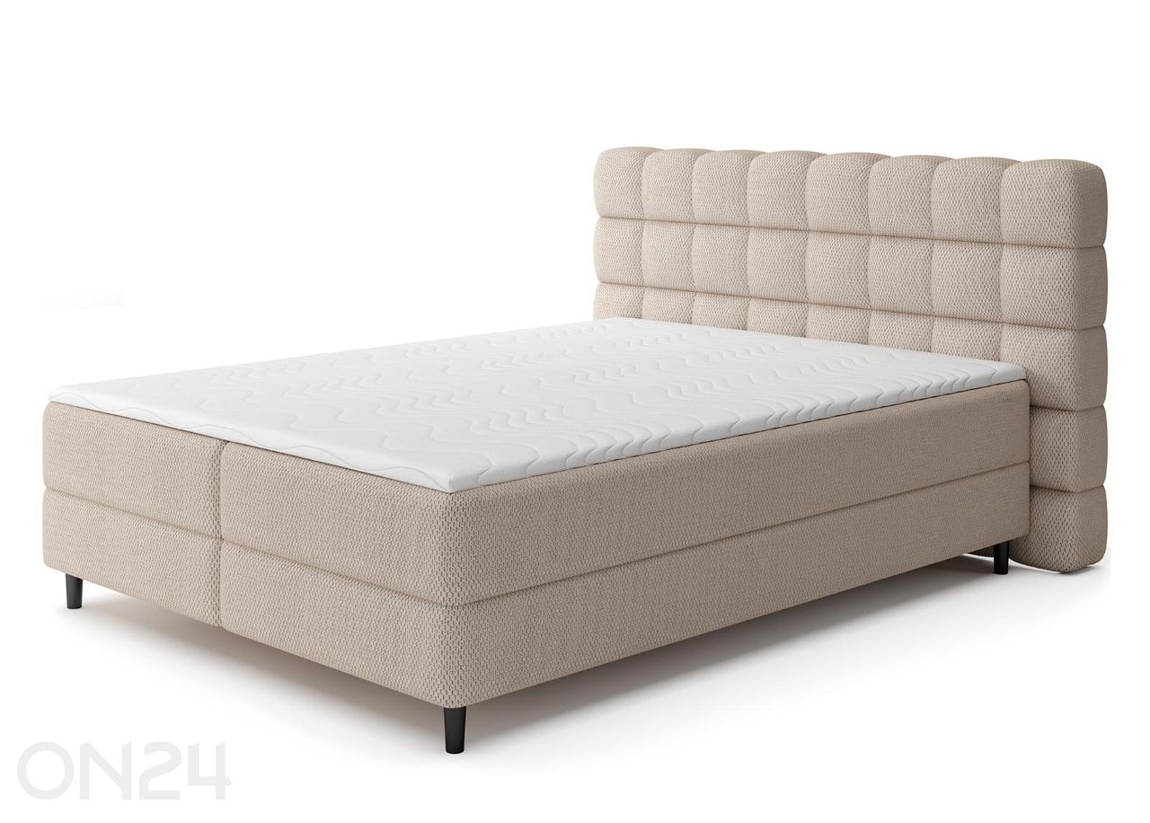 Континентальная кровать с ящиком Camma 140x200 см увеличить