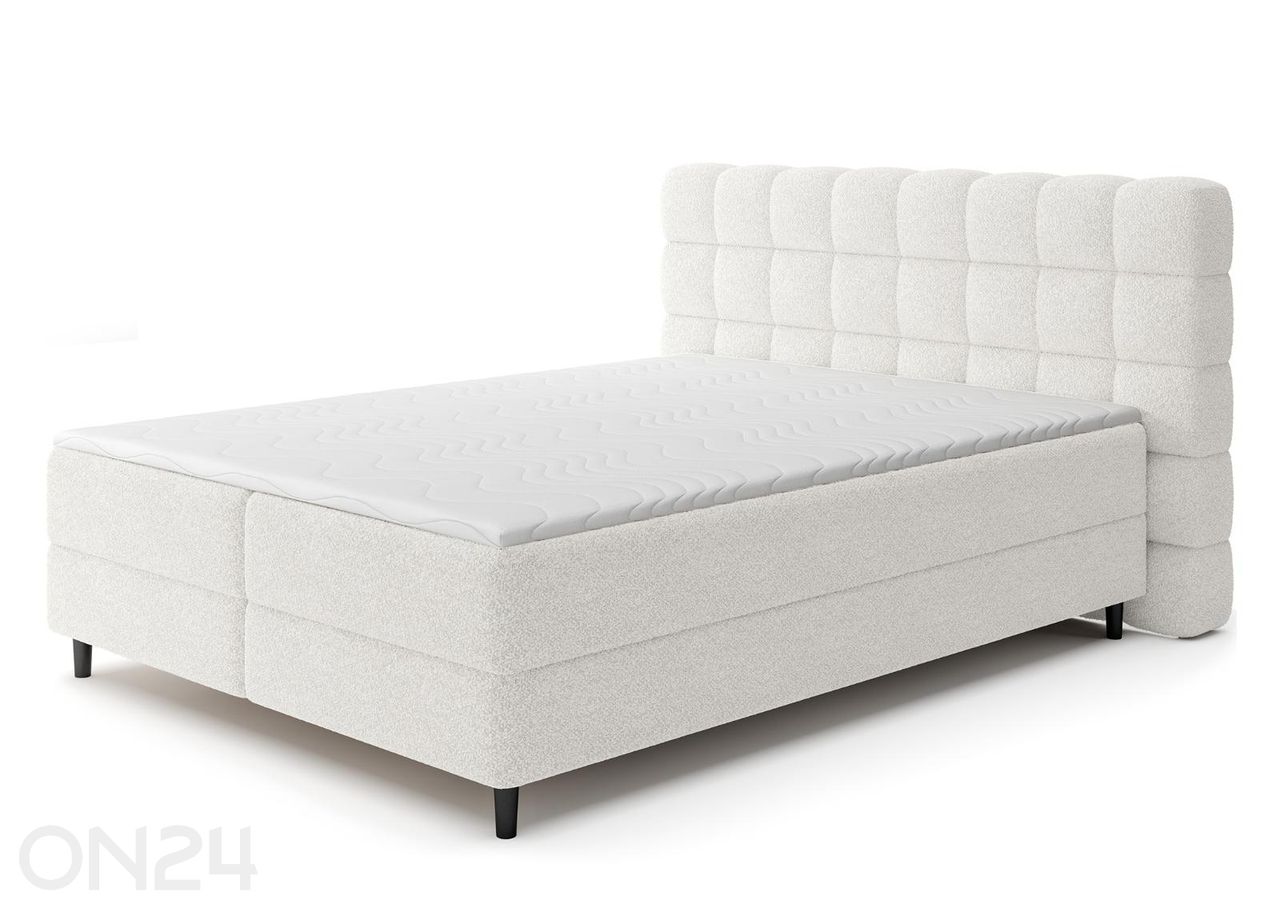 Континентальная кровать с ящиком Camma 160x200 см увеличить