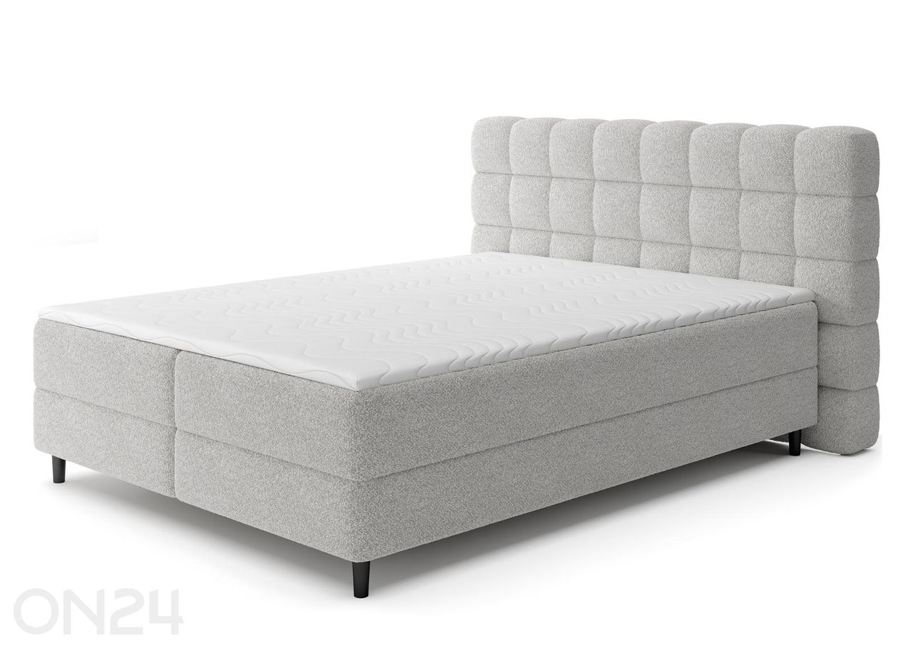 Континентальная кровать с ящиком Camma 180x200 см увеличить