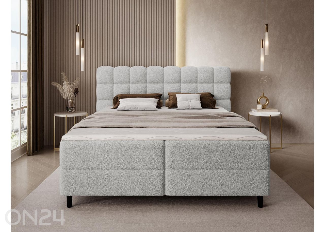 Континентальная кровать с ящиком Camma 180x200 см увеличить