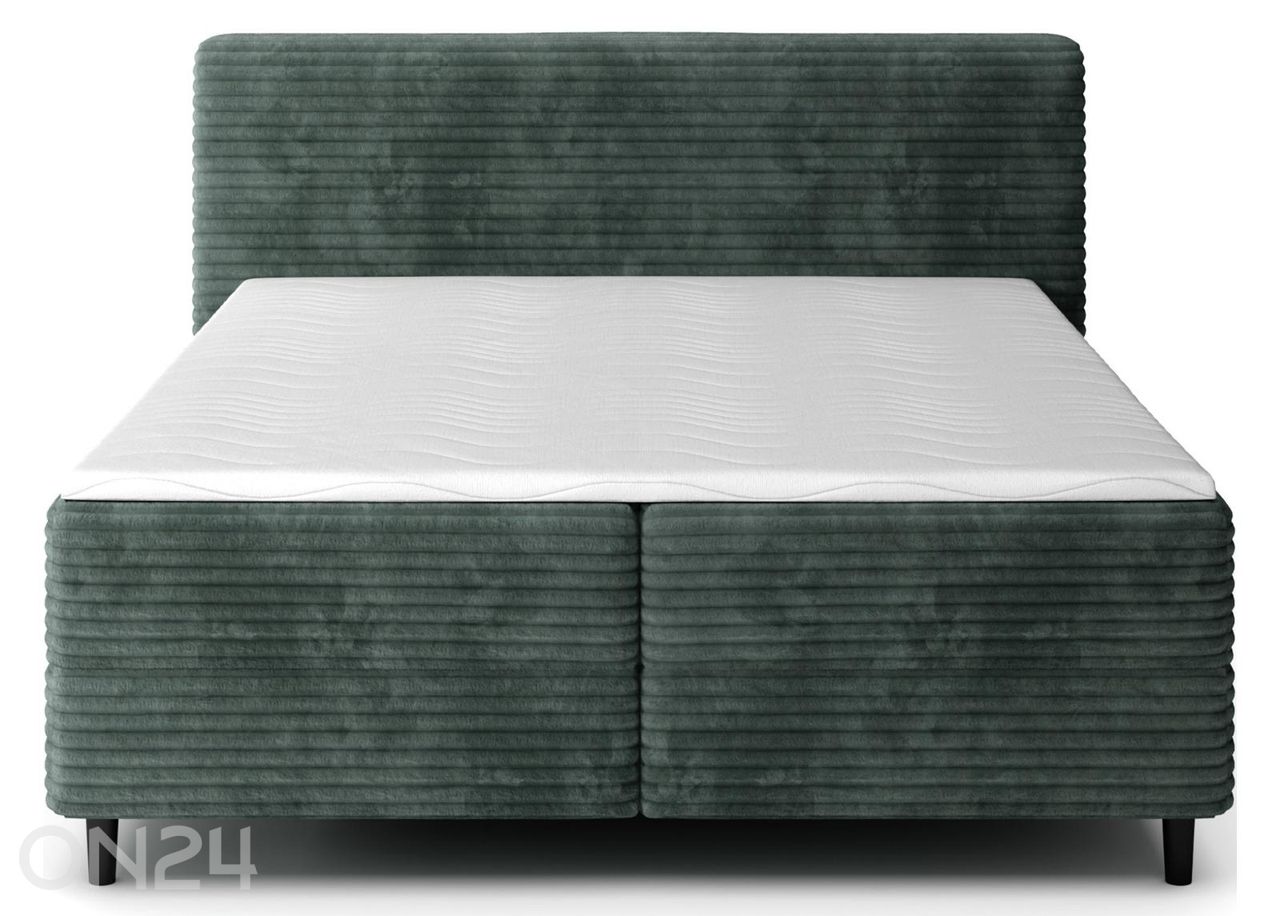 Континентальная кровать с ящиком Cortiko 140x200 см увеличить