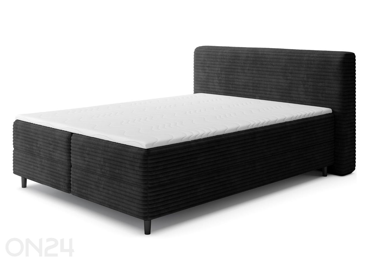 Континентальная кровать с ящиком Cortiko 140x200 см увеличить