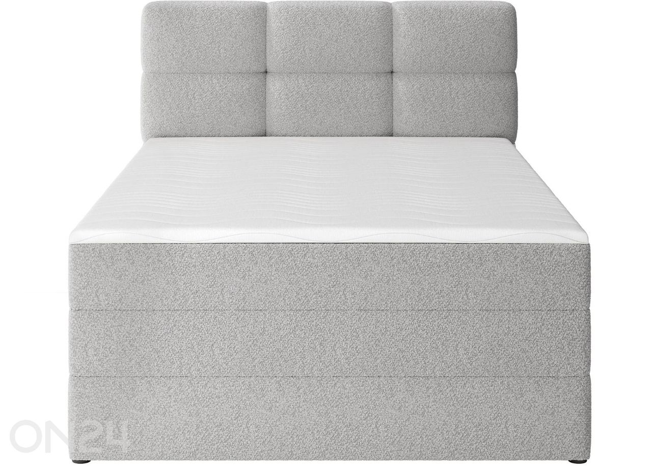 Континентальная кровать с ящиком Kasped 120x200 см увеличить