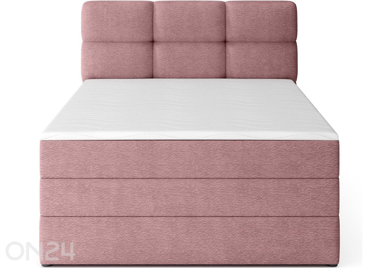 Континентальная кровать с ящиком Kasped 120x200 см увеличить