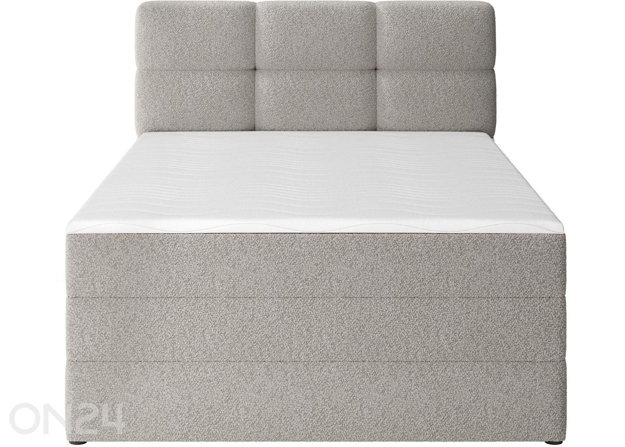 Континентальная кровать с ящиком Kasped 140x200 см увеличить