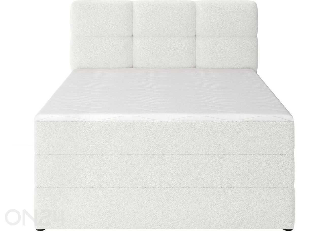 Континентальная кровать с ящиком Kasped 140x200 см увеличить