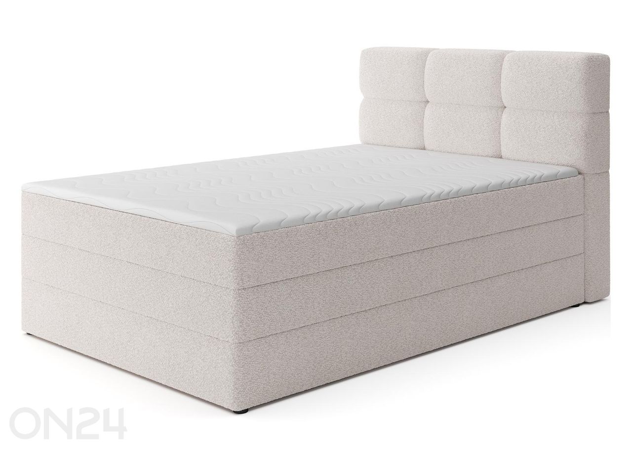 Континентальная кровать с ящиком Kasped 140x200 см увеличить