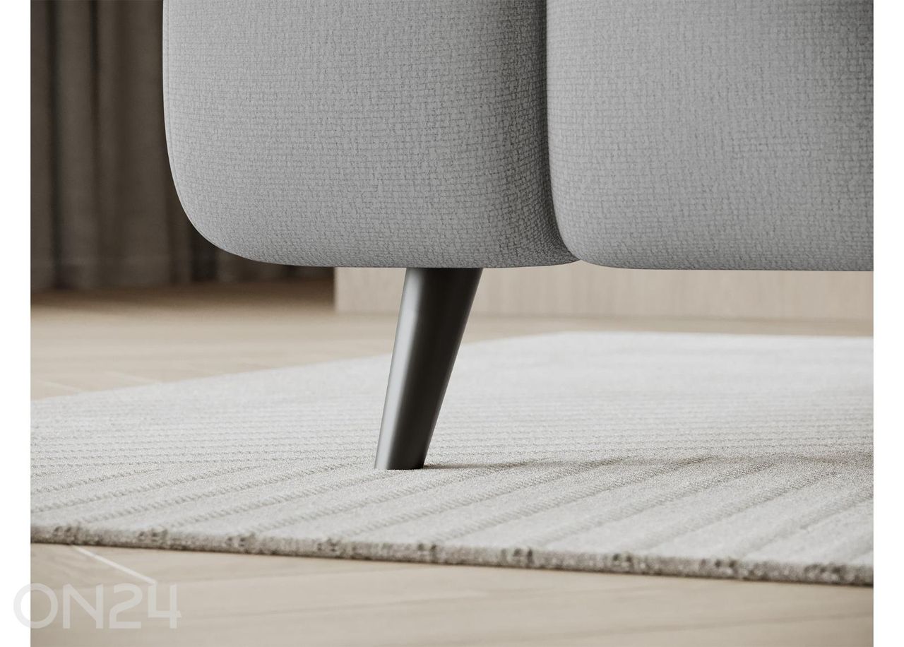 Континентальная кровать с ящиком Sabeno 140x200 см увеличить