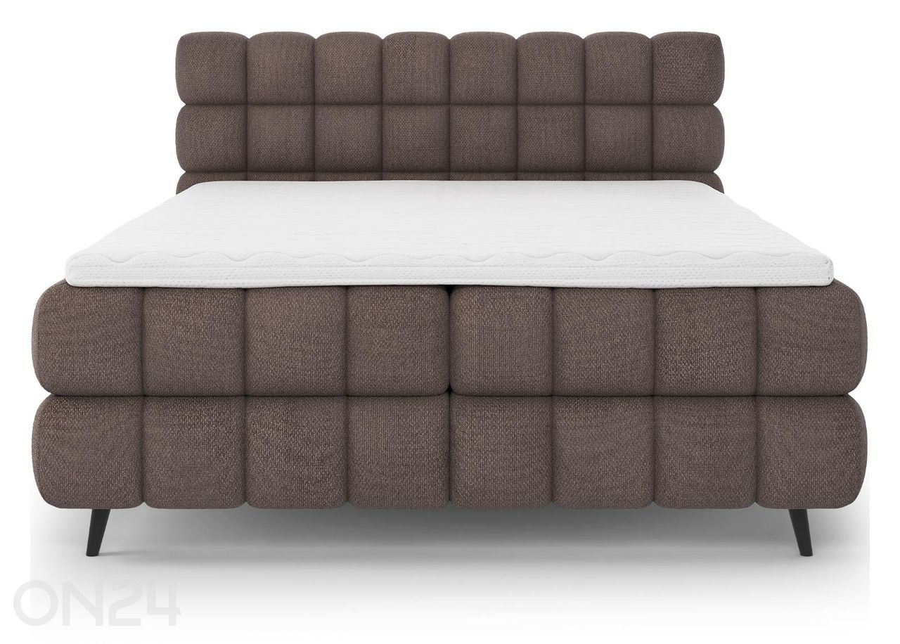 Континентальная кровать с ящиком Sabeno 140x200 см увеличить