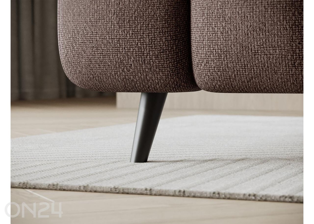 Континентальная кровать с ящиком Sabeno 160x200 см увеличить